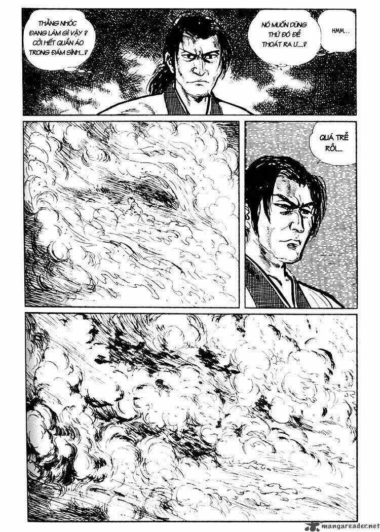 Lone Wolf And Cub - Chapter 22 - Trang 38