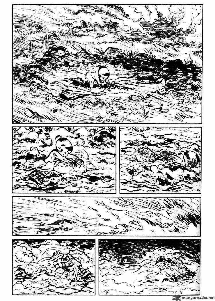 Lone Wolf And Cub - Chapter 22 - Trang 39