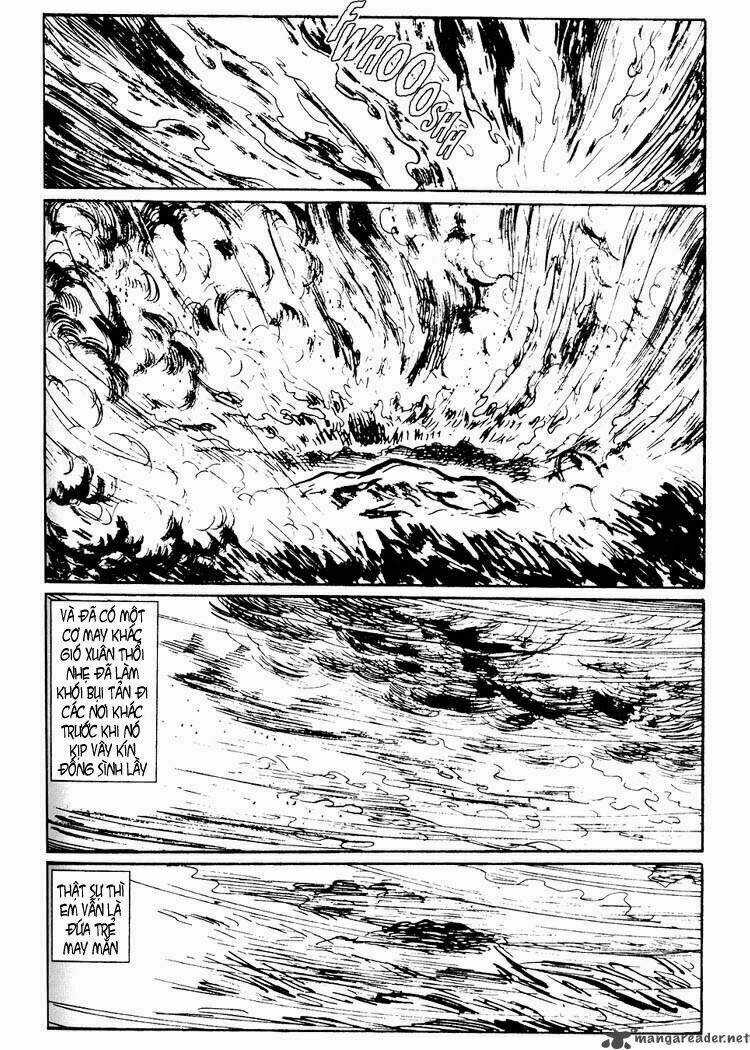 Lone Wolf And Cub - Chapter 22 - Trang 40