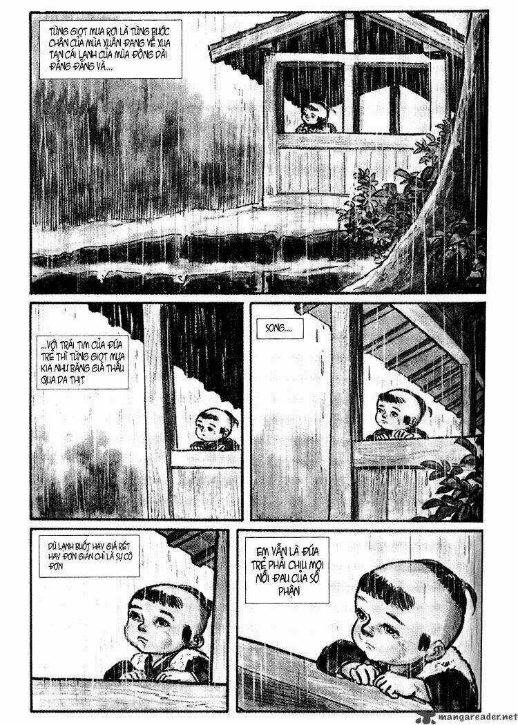 Lone Wolf And Cub - Chapter 22 - Trang 5