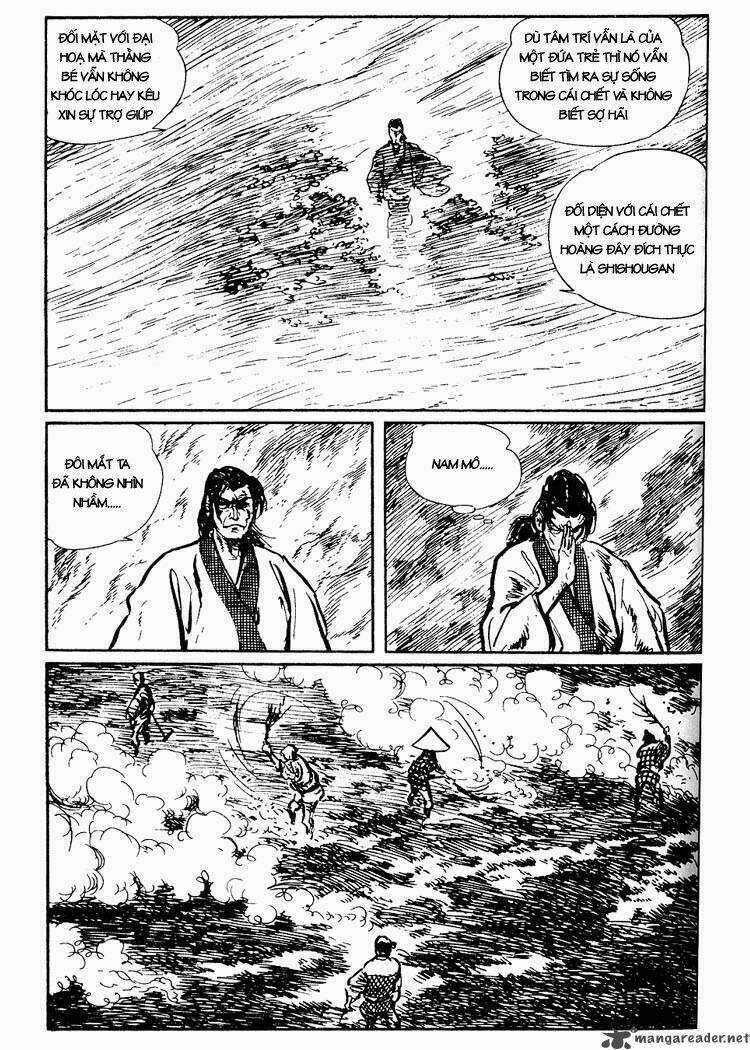 Lone Wolf And Cub - Chapter 22 - Trang 41