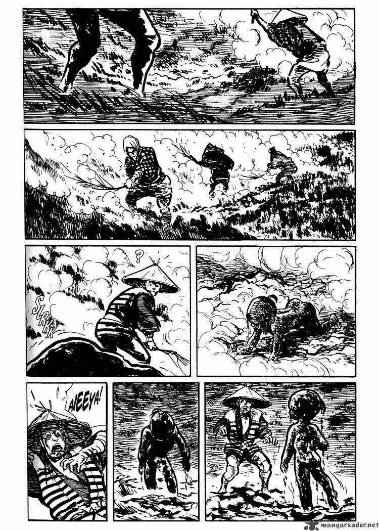 Lone Wolf And Cub - Chapter 22 - Trang 42
