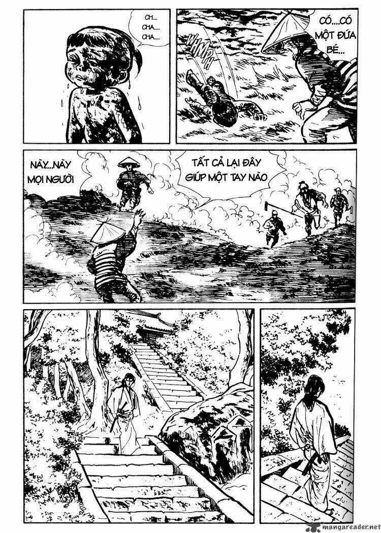 Lone Wolf And Cub - Chapter 22 - Trang 43