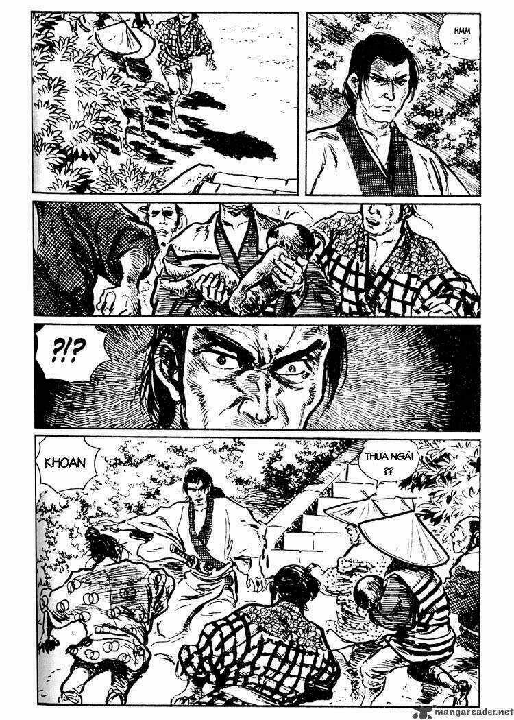 Lone Wolf And Cub - Chapter 22 - Trang 44