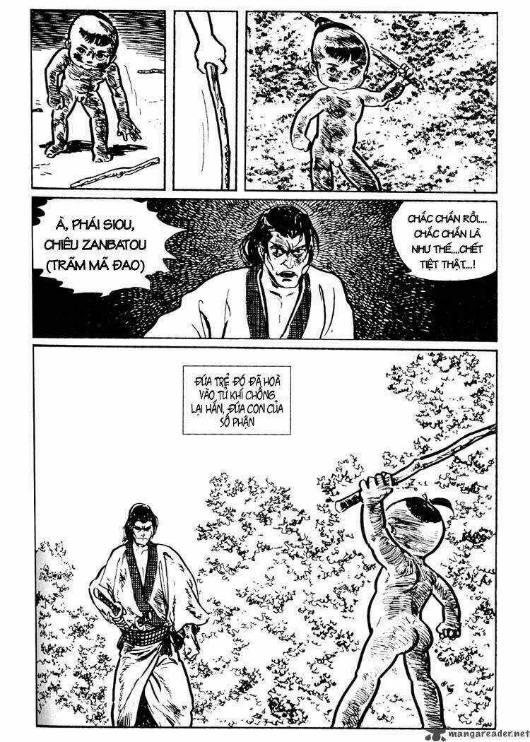 Lone Wolf And Cub - Chapter 22 - Trang 48