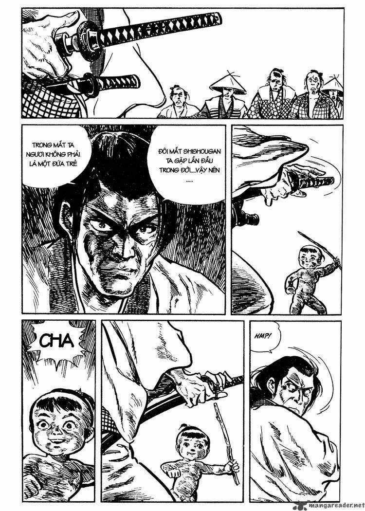 Lone Wolf And Cub - Chapter 22 - Trang 49