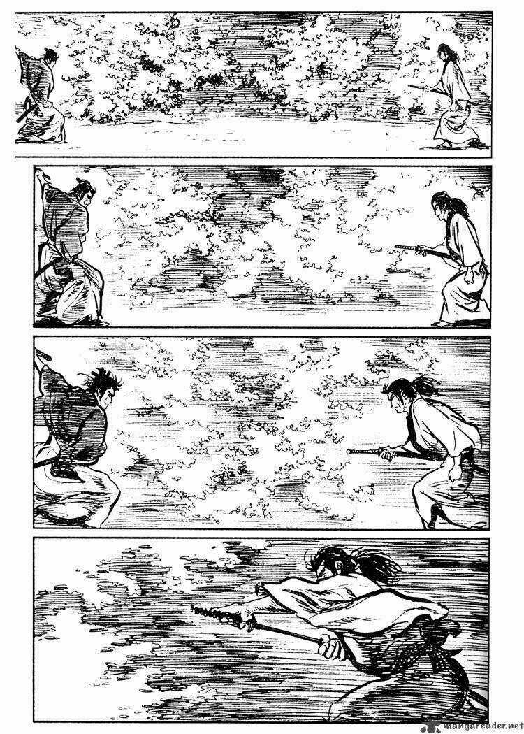 Lone Wolf And Cub - Chapter 22 - Trang 52