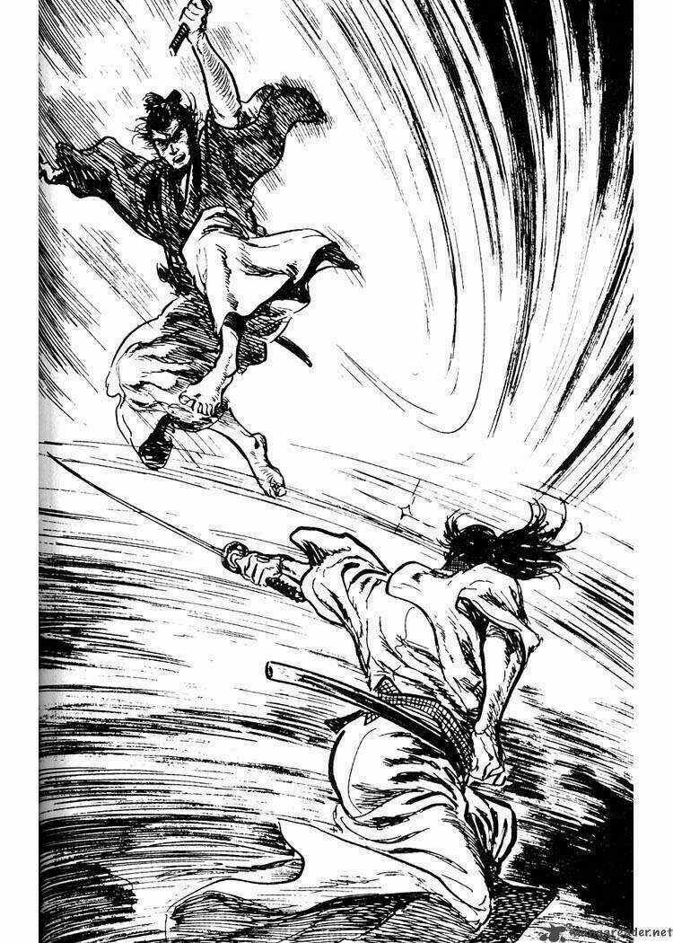 Lone Wolf And Cub - Chapter 22 - Trang 53