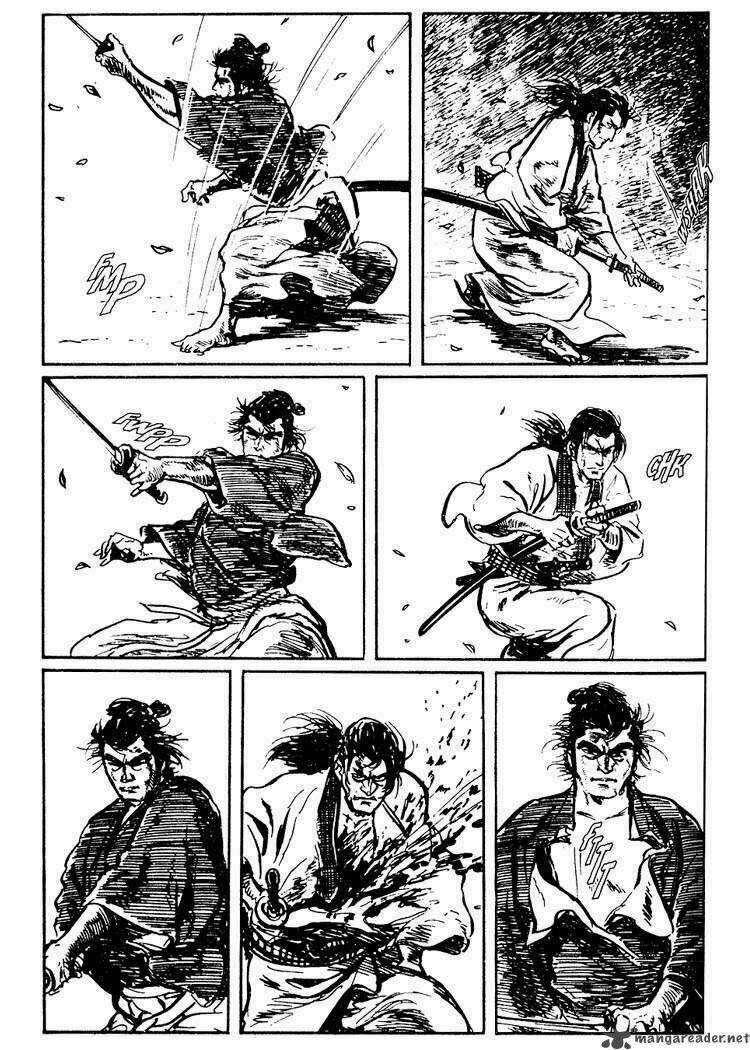 Lone Wolf And Cub - Chapter 22 - Trang 54