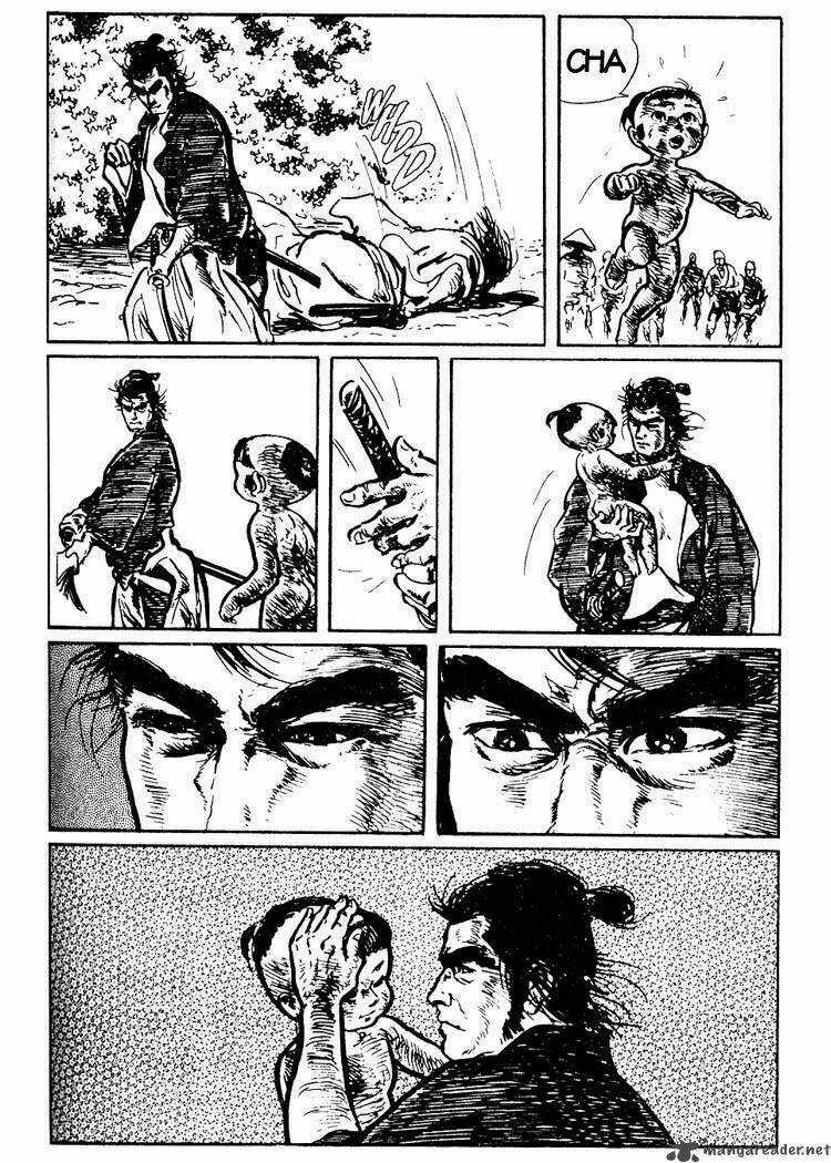 Lone Wolf And Cub - Chapter 22 - Trang 55