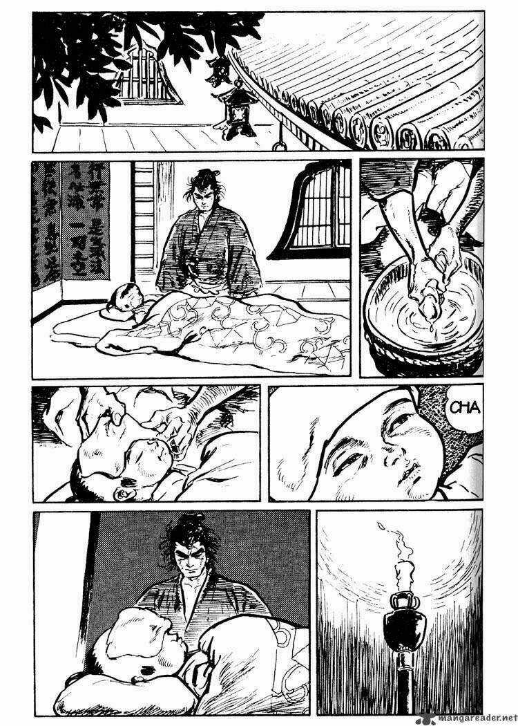 Lone Wolf And Cub - Chapter 22 - Trang 56
