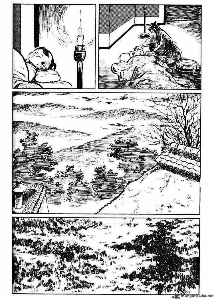 Lone Wolf And Cub - Chapter 22 - Trang 57