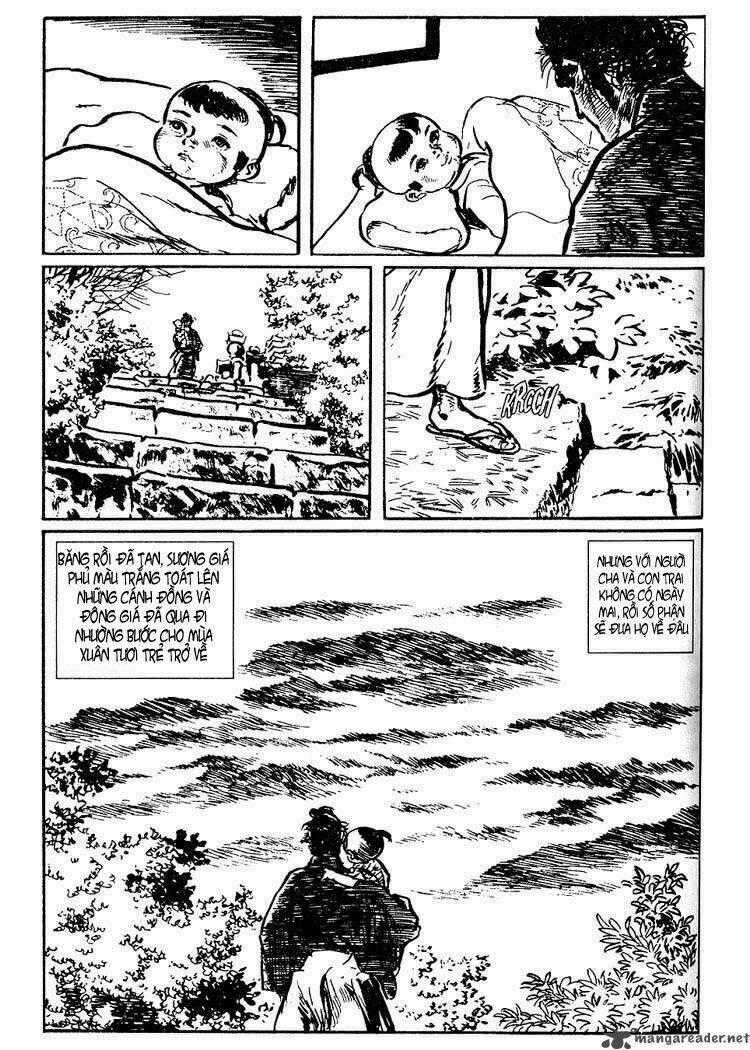 Lone Wolf And Cub - Chapter 22 - Trang 58