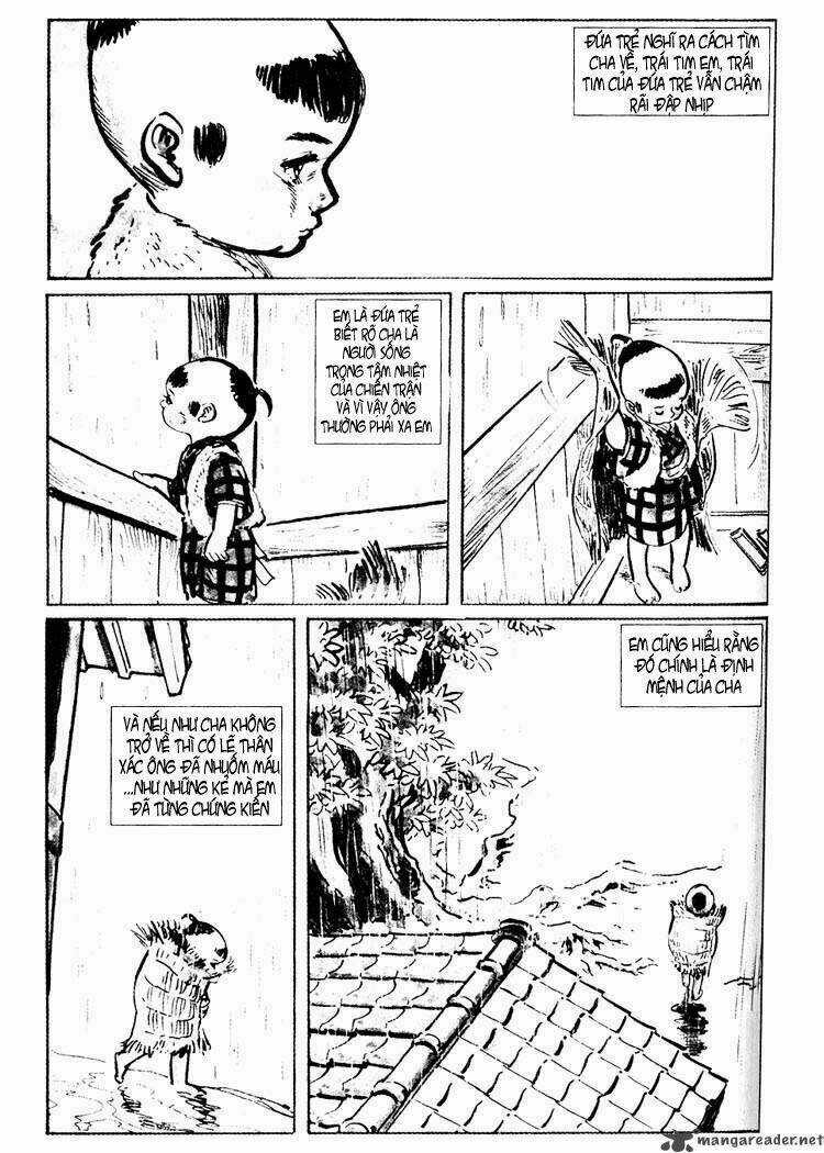 Lone Wolf And Cub - Chapter 22 - Trang 7