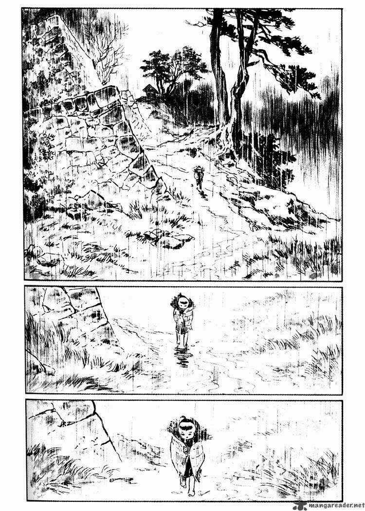 Lone Wolf And Cub - Chapter 22 - Trang 8
