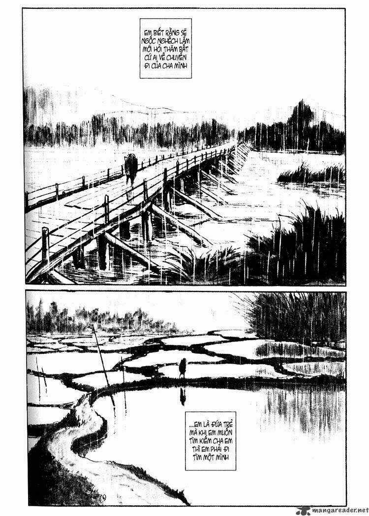 Lone Wolf And Cub - Chapter 22 - Trang 10