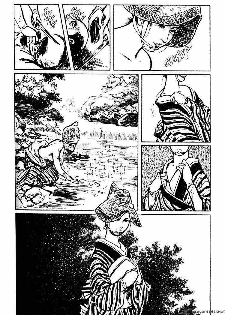 Lone Wolf And Cub - Chapter 23 - Trang 11