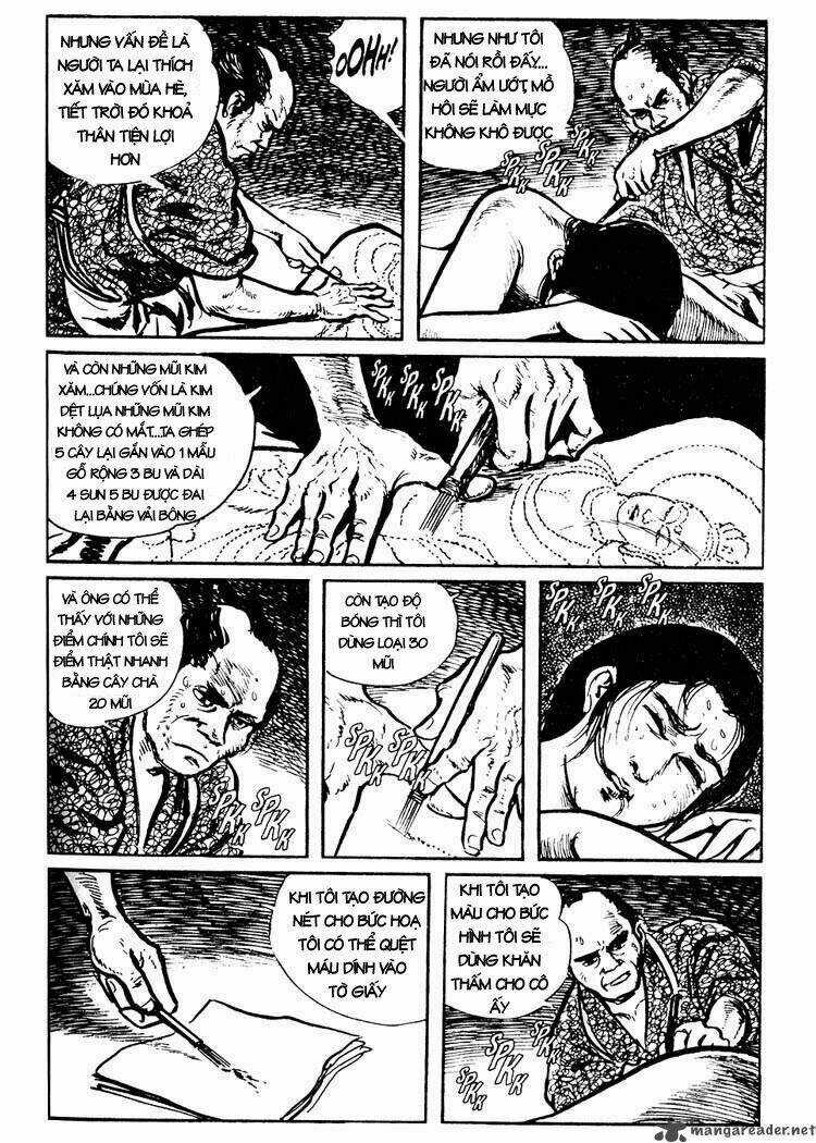 Lone Wolf And Cub - Chapter 23 - Trang 15