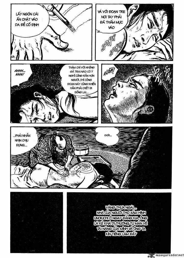 Lone Wolf And Cub - Chapter 23 - Trang 16