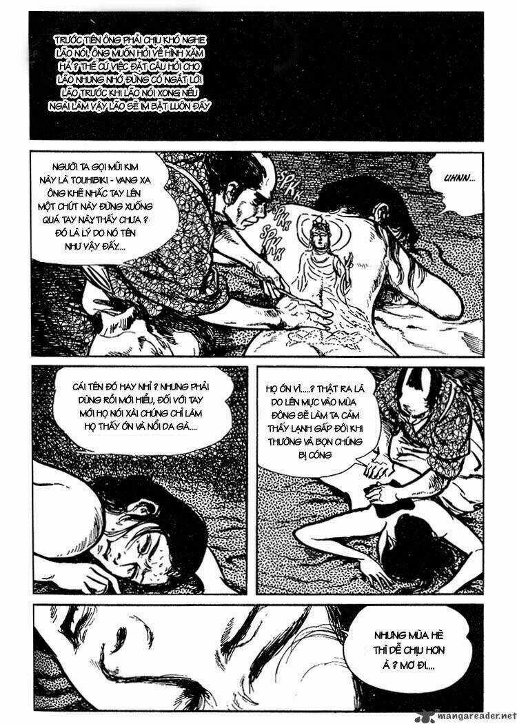 Lone Wolf And Cub - Chapter 23 - Trang 17