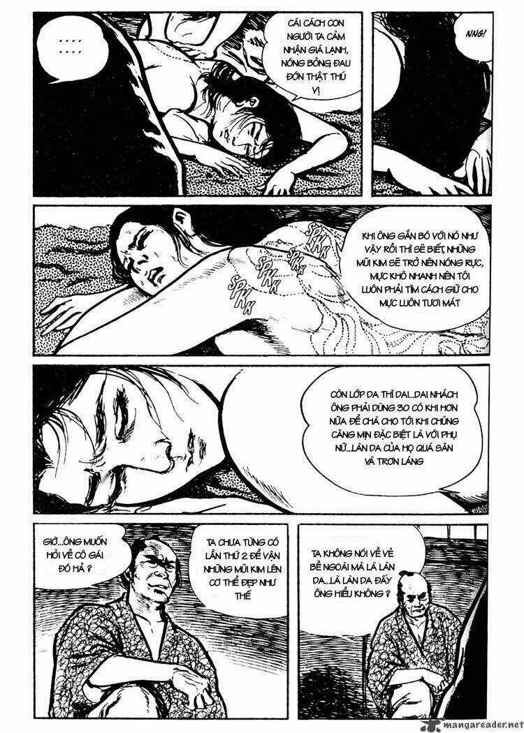Lone Wolf And Cub - Chapter 23 - Trang 18