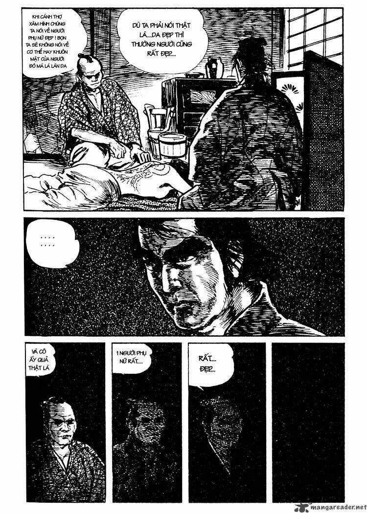 Lone Wolf And Cub - Chapter 23 - Trang 19