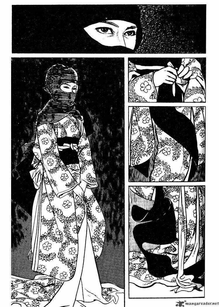 Lone Wolf And Cub - Chapter 23 - Trang 20