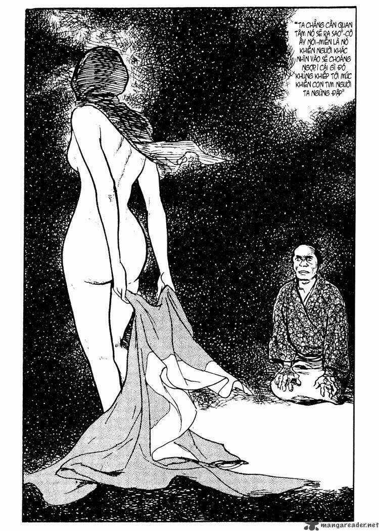 Lone Wolf And Cub - Chapter 23 - Trang 22