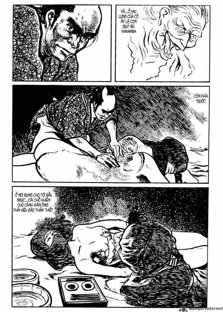 Lone Wolf And Cub - Chapter 23 - Trang 24