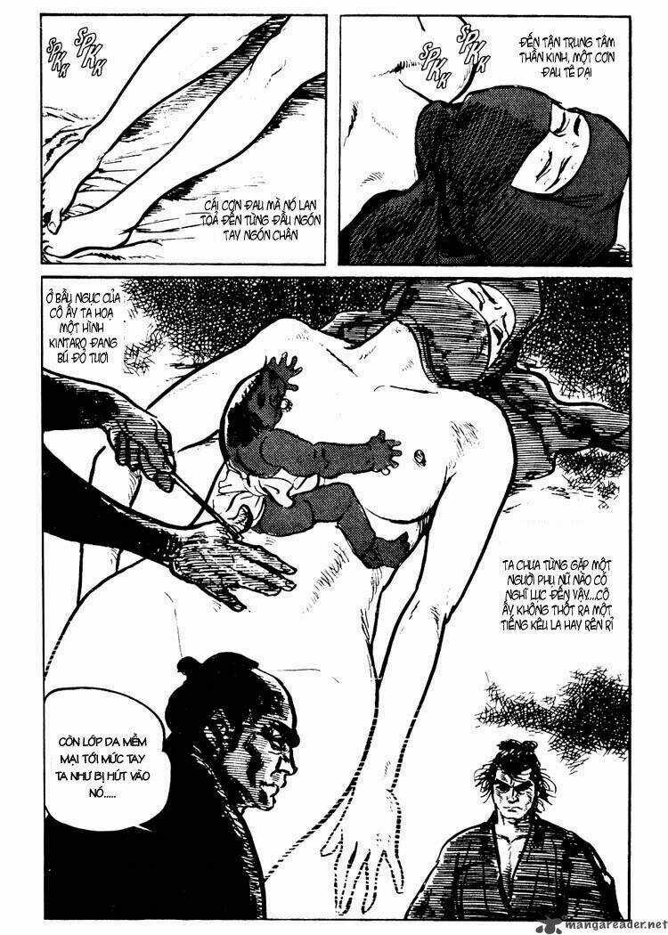 Lone Wolf And Cub - Chapter 23 - Trang 25