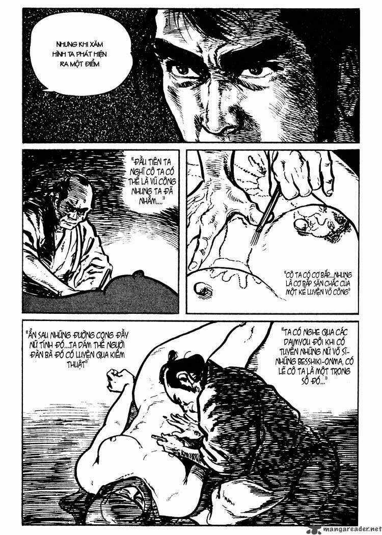 Lone Wolf And Cub - Chapter 23 - Trang 26