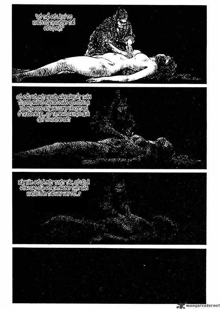 Lone Wolf And Cub - Chapter 23 - Trang 27