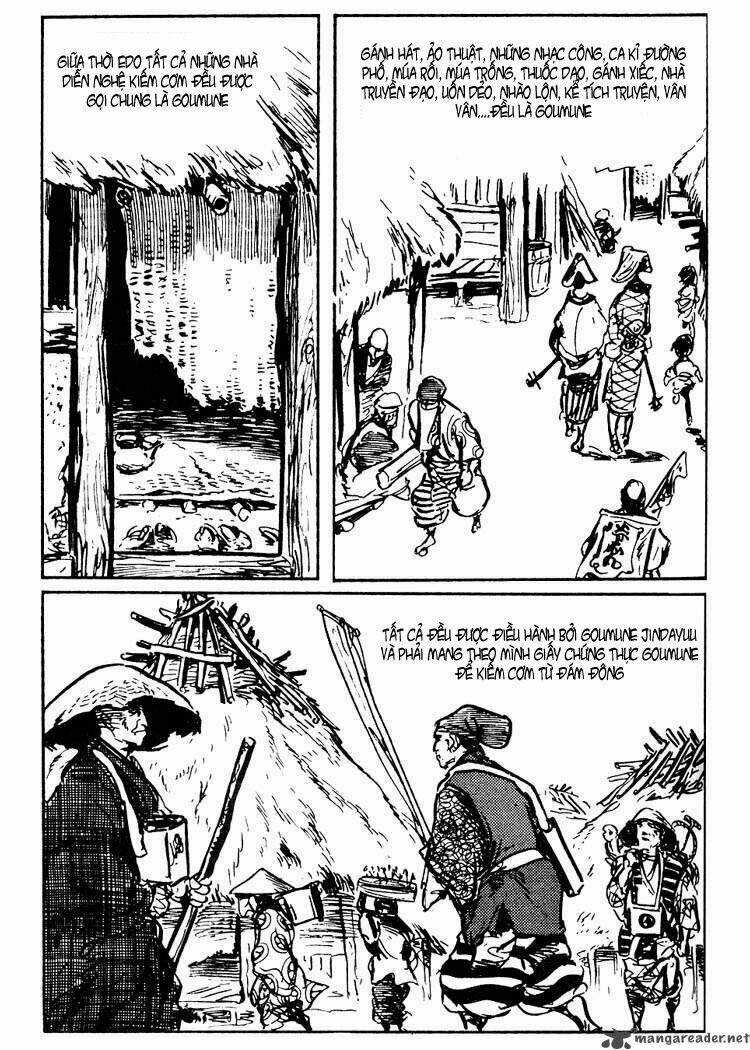 Lone Wolf And Cub - Chapter 23 - Trang 29