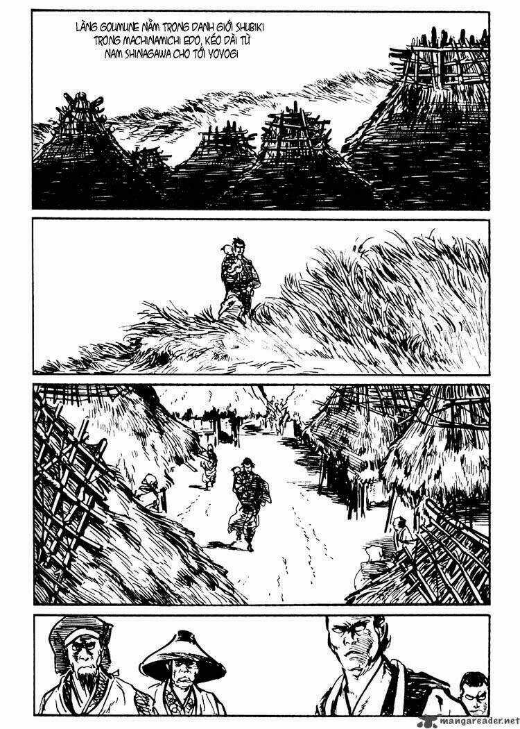 Lone Wolf And Cub - Chapter 23 - Trang 30