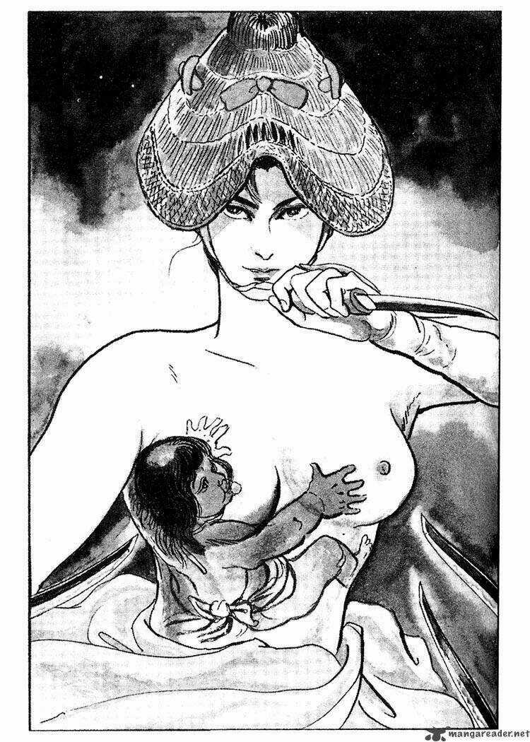 Lone Wolf And Cub - Chapter 23 - Trang 4