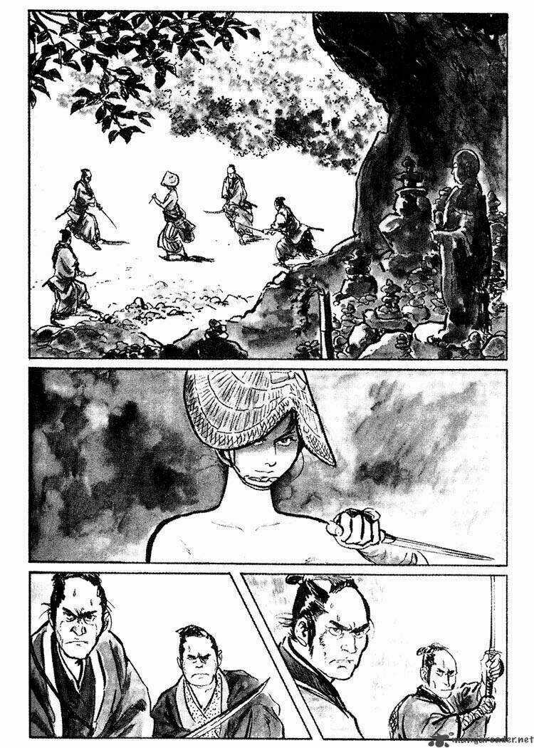 Lone Wolf And Cub - Chapter 23 - Trang 5