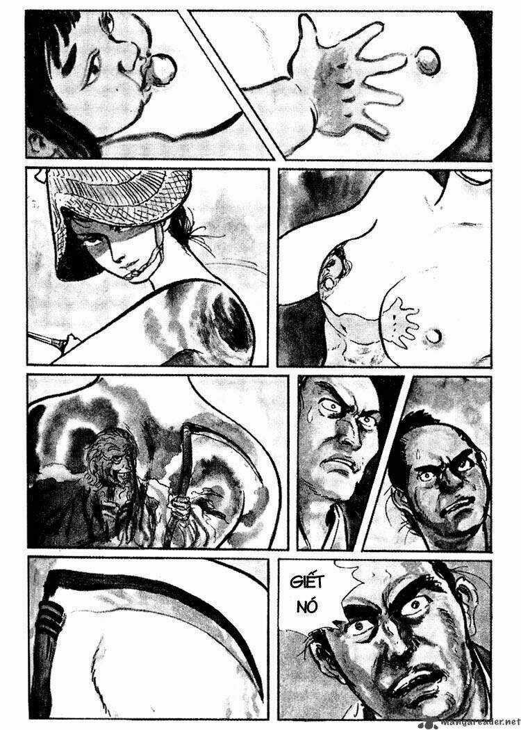Lone Wolf And Cub - Chapter 23 - Trang 7