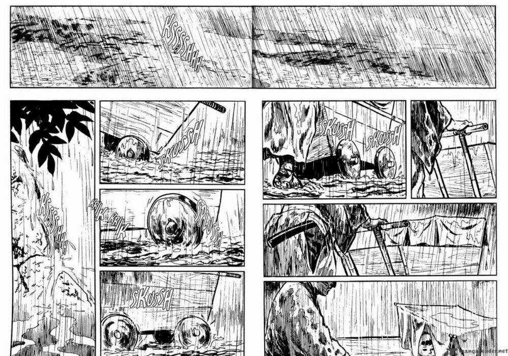 Lone Wolf And Cub - Chapter 24 - Trang 11