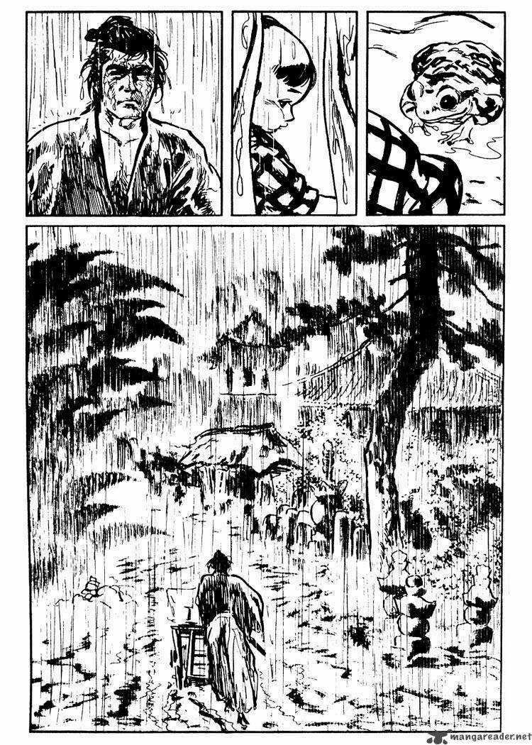 Lone Wolf And Cub - Chapter 24 - Trang 12