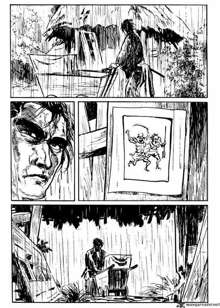 Lone Wolf And Cub - Chapter 24 - Trang 13