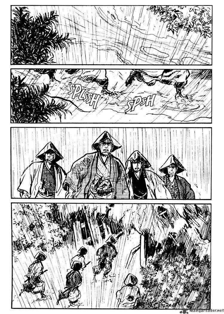 Lone Wolf And Cub - Chapter 24 - Trang 14