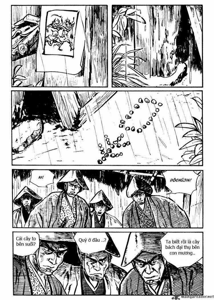 Lone Wolf And Cub - Chapter 24 - Trang 15