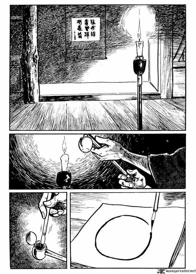 Lone Wolf And Cub - Chapter 24 - Trang 3