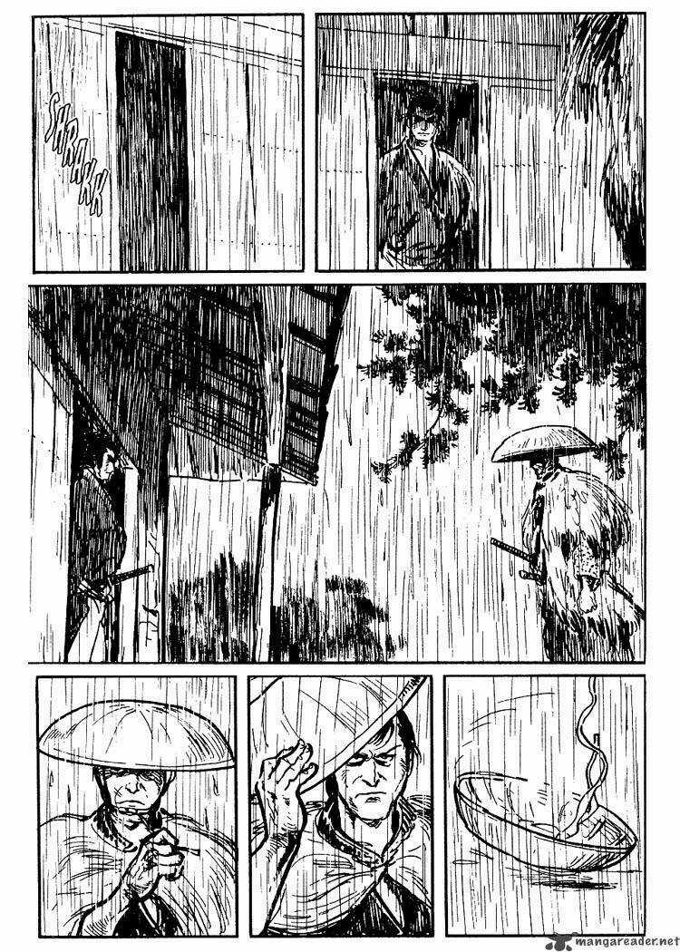 Lone Wolf And Cub - Chapter 24 - Trang 21