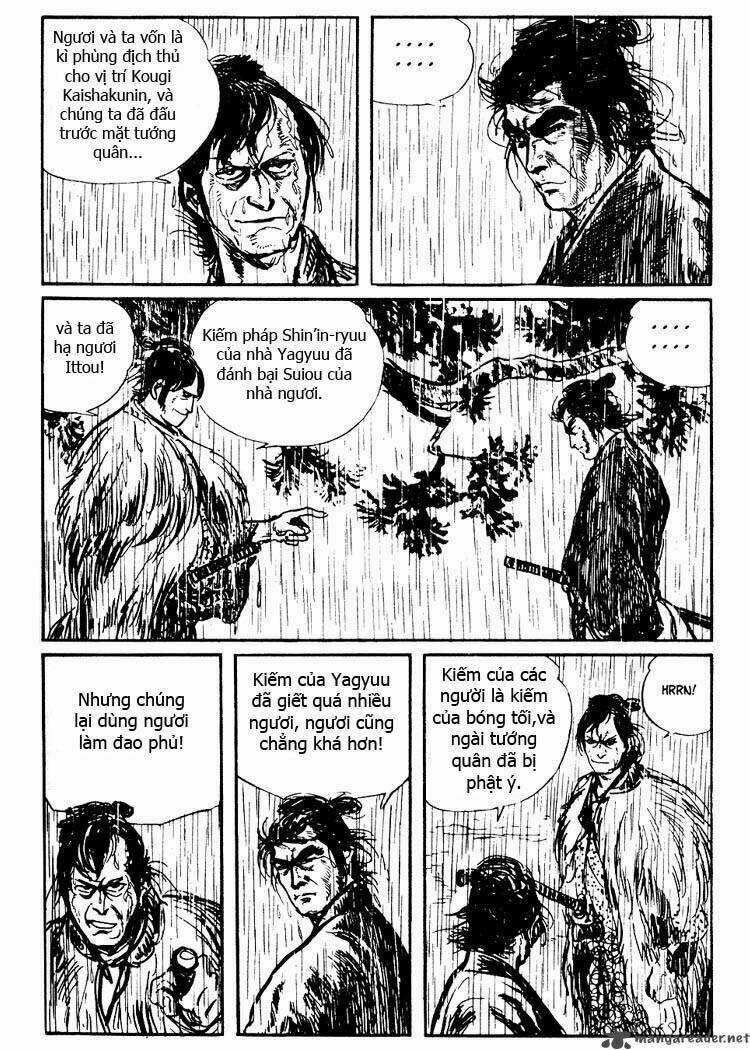 Lone Wolf And Cub - Chapter 24 - Trang 24