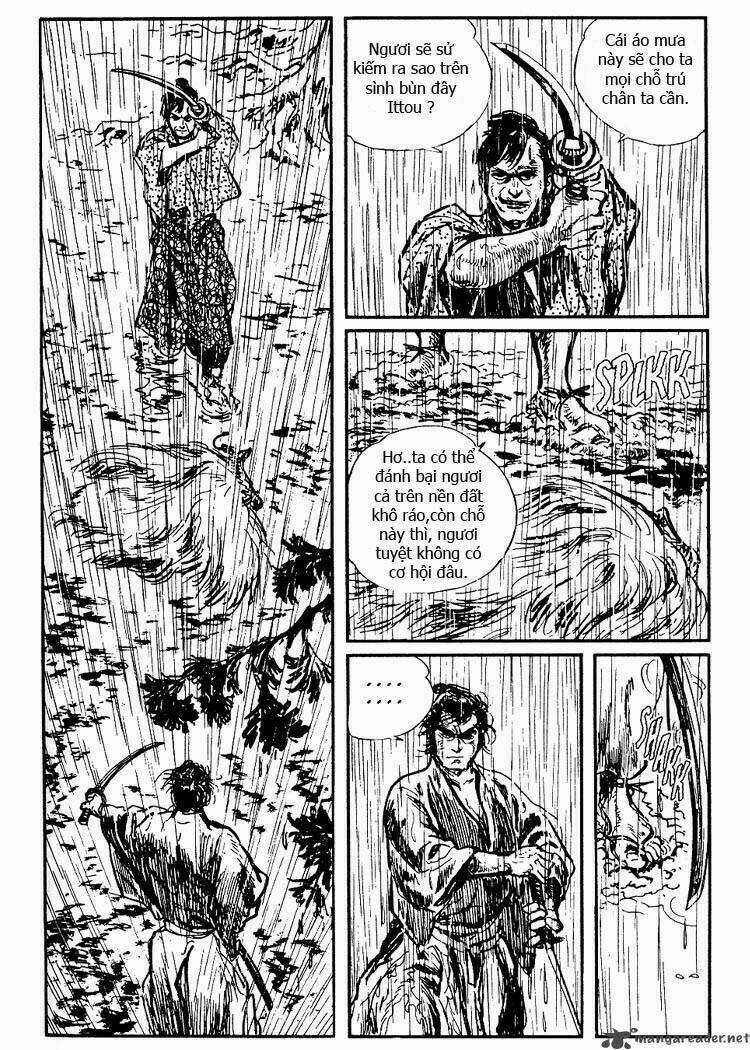 Lone Wolf And Cub - Chapter 24 - Trang 26