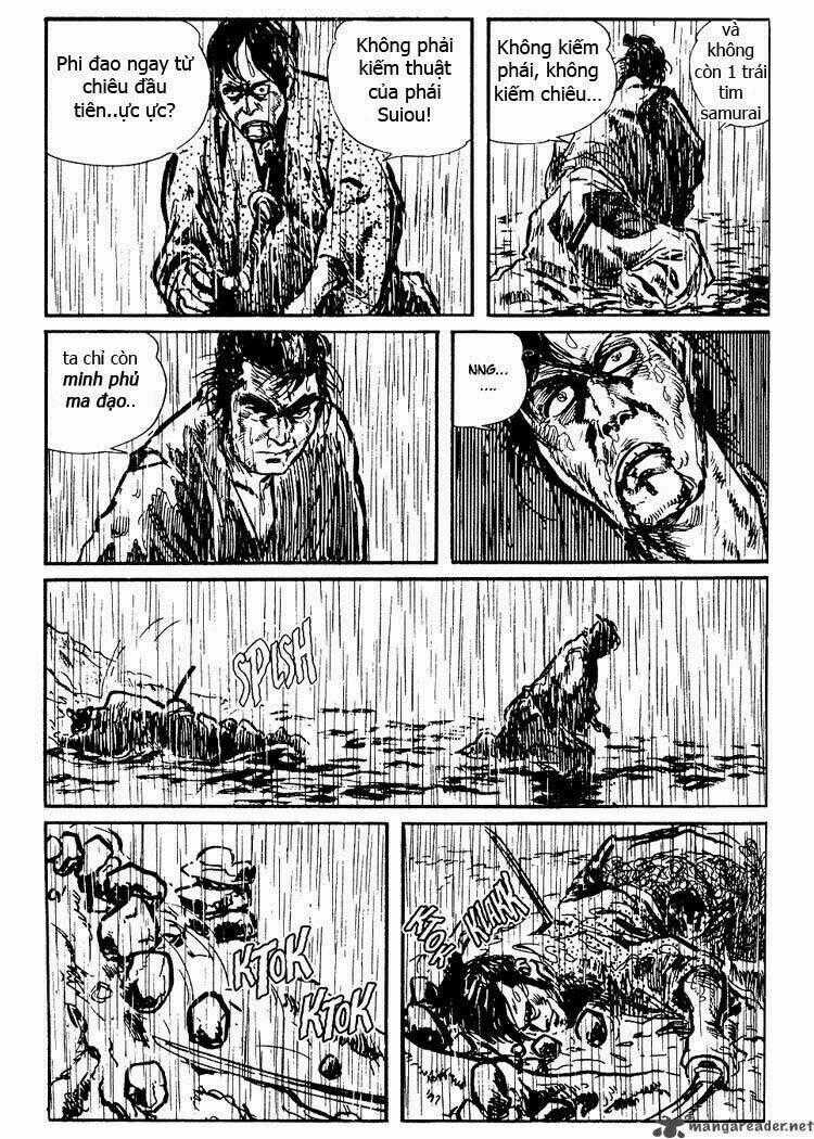 Lone Wolf And Cub - Chapter 24 - Trang 28