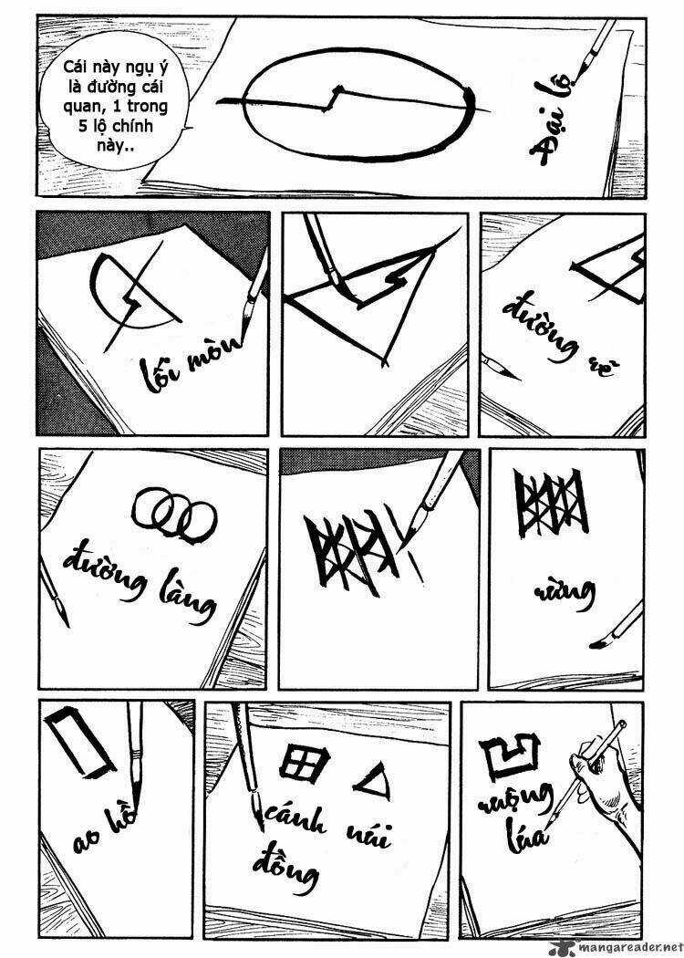 Lone Wolf And Cub - Chapter 24 - Trang 4