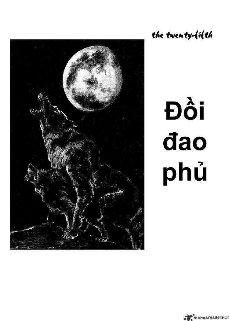 Lone Wolf And Cub - Chapter 25 - Trang 1