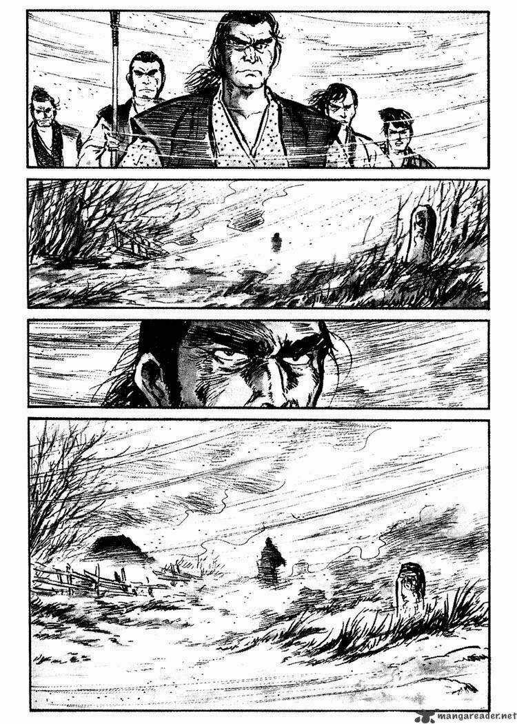 Lone Wolf And Cub - Chapter 25 - Trang 11